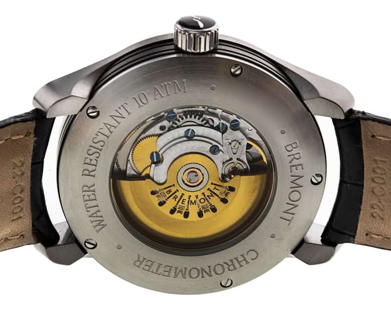 Bremont Solo SOLO-WH/SI